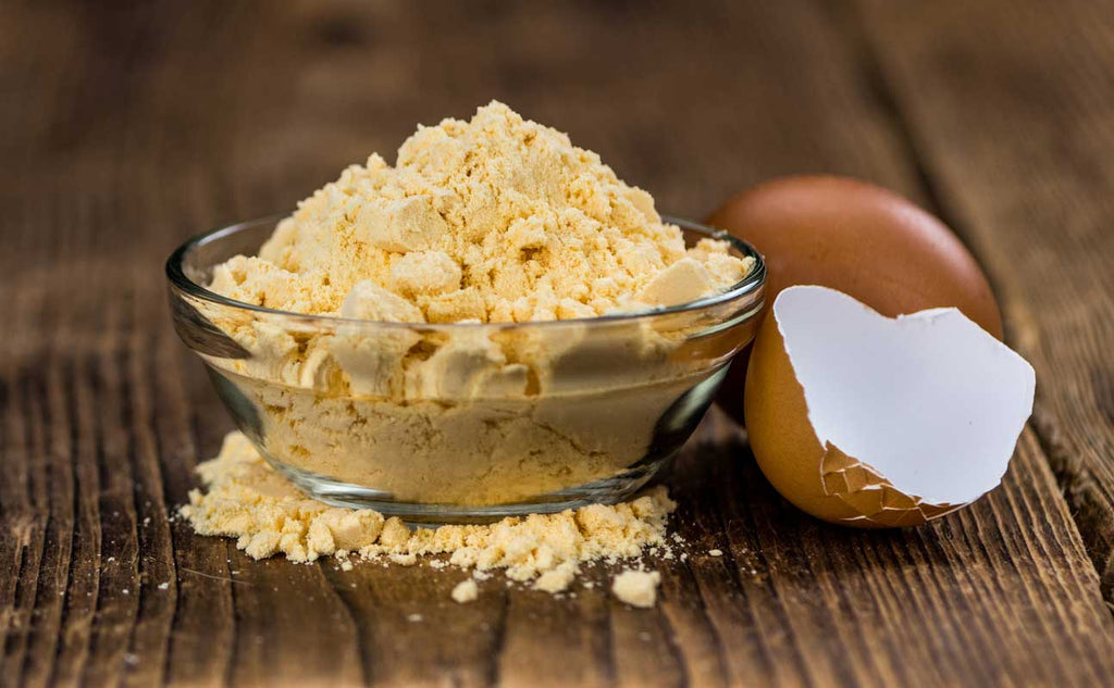 What Are Powdered Eggs?