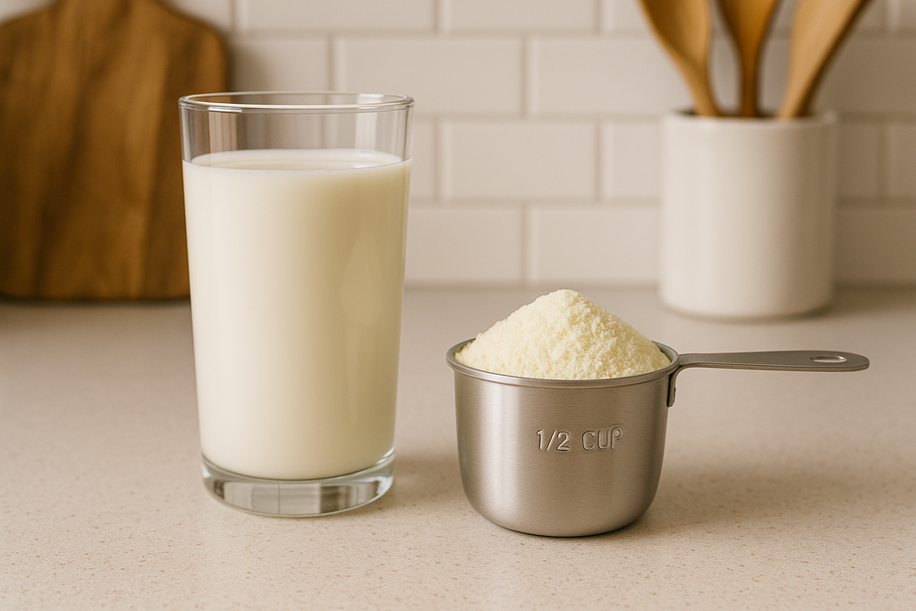 Unlocking the Versatility of Powdered Milk