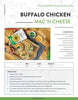 Buffalo Chicken Mac N Cheese Recipe