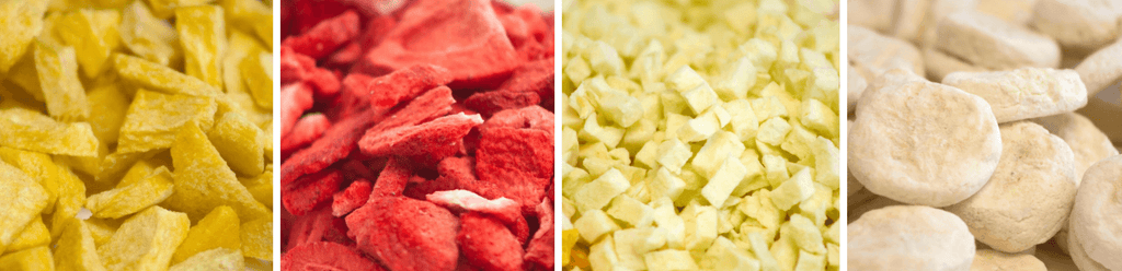 Different Ways to Add Our Freeze-Dried Fruits to Your ReadyWise Entrees