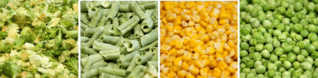 Different Ways to Add Our Freeze-Dried Vegetables to Your ReadyWise Entrees