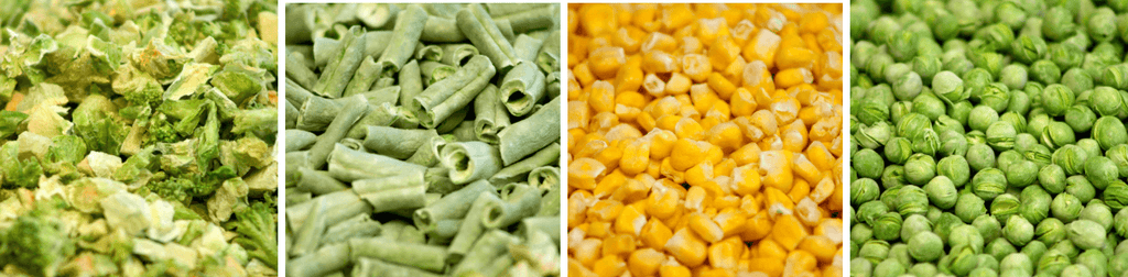 Different Ways to Add Our Freeze-Dried Vegetables to Your ReadyWise Entrees