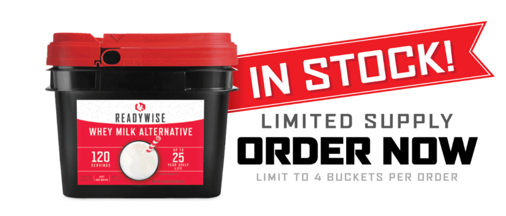 Different ways to use our Whey Milk Alternative