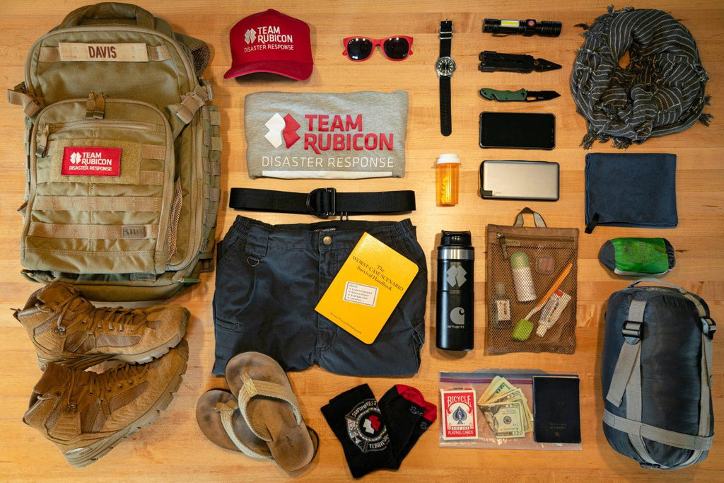 Emergency Preparedness a Must, Even for Disaster Pros