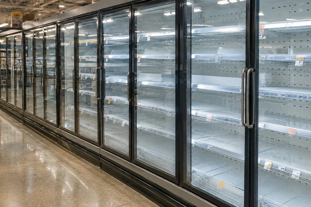 Recent Cyberattacks on French & U.S. Supermarkets Highlight the Importance of Shelf-Stable Food