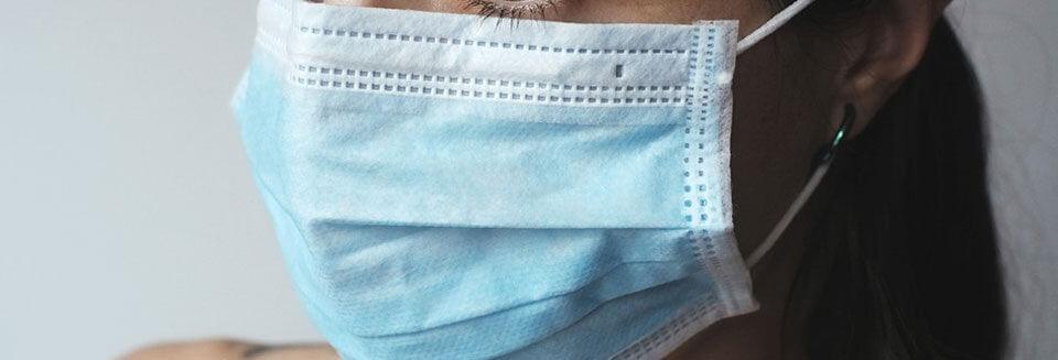 Make a Face Mask (or 100) 