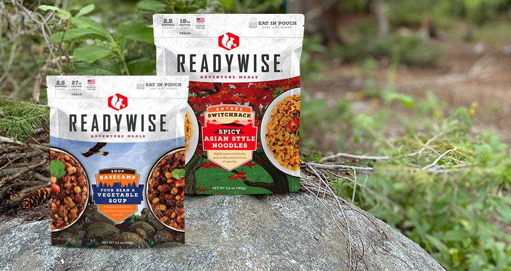 ReadyWise  Long-term Food Product Review