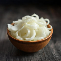 Sliced Onions- Dehydrated #10 Can- 140 Servings | ReadyWise