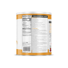 Sliced Onions- Dehydrated #10 Can- 140 Servings | ReadyWise