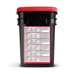 ReadyWise 120 Serving Emergency Food Supply Bucket