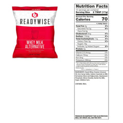 170 Serving Emergency Food Preparedness Kit  ReadyWise   