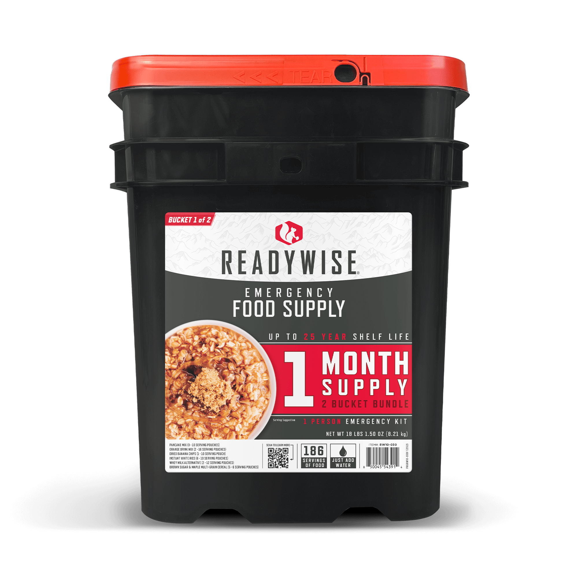 Is Readywise Emergency Food Bucket Worth It? Honest Review