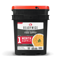 1 Month Emergency Food Supply