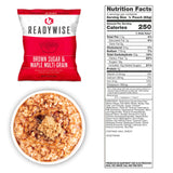 ReadyWise 100 Serving Emergency Food Supply