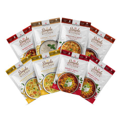 Soup Sampler