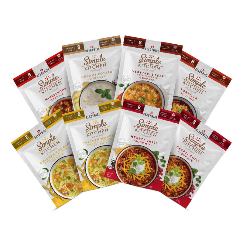 Soup Sampler