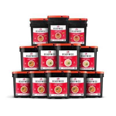 1074 Serving Food Bundle