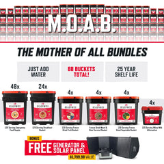 The M.O.A.B. (Mother Of All Bundles)