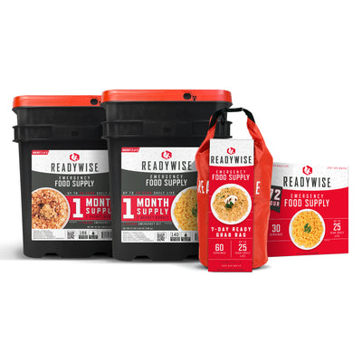 1 Month Ready Bundle