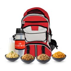 5-Day Survival Backpack & Water Filtration Kit