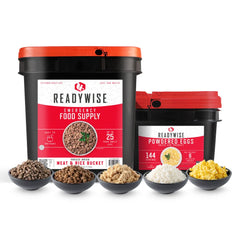 Meat & Egg Bucket Bundle