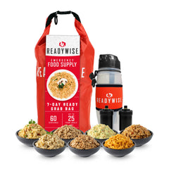 7 Day Food & Water Bundle