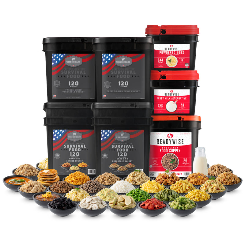 Wise & Ready Bundle