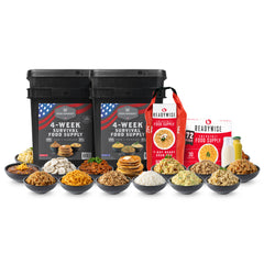 4-Week Wise & Ready Bundle