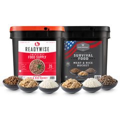 Meat Buckets: Buy 1, Get 1 Free