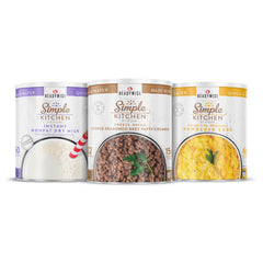 #10 Can Bundle – Beef, Eggs & Milk