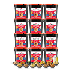 1440 Serving Food Supply Bundle