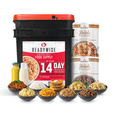 2 Week Food Supply & Protein #10 Can Bundle