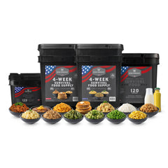 Buy a Wise 4-Week Supply, Get Free Wise Milk & Vegetable Bucket
