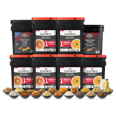Buy a 3-Month Supply, Get a Free Wise Meat & Entree Bucket