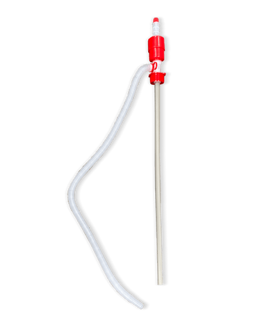 55 Gallon Water Drum Siphon