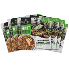 Apple Cinnamon Cereal Casual Camper
