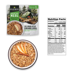 Outdoor 2-Day Adventure Meal Kit