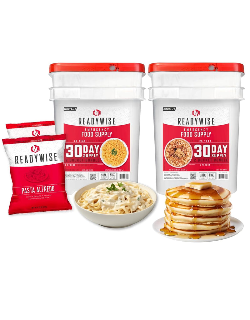 30 Day Emergency Food Supply