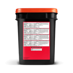 84 Serving Gluten Free Grab and Go Bucket