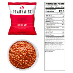 3-Month Emergency Food Bundle (2100+ Calories/Day)