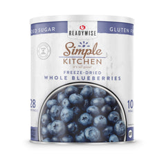 Buy 3, Get 1 Free - Freeze-Dried Whole Blueberries