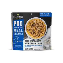 Pro Meals Outdoor Variety Pack - Bucket of 12 Individual Meals