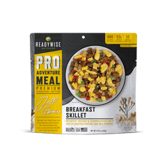 Pro Meals Outdoor Variety Pack - Bucket of 12 Individual Meals