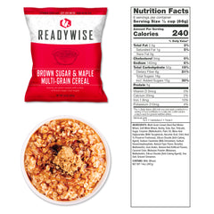 3-Month Emergency Food Bundle (2100+ Calories/Day)