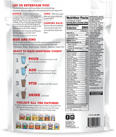90-Day Emergency Food Supply + 2 FREE Choc Royale Mix