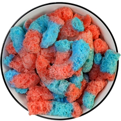 Simple Kitchen Cosmic Invaders (Freeze-Dried Gummy Worms)