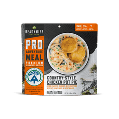 Pro Meals Outdoor Variety Pack - Bucket of 12 Individual Meals