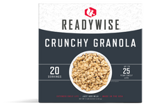 Emergency Food - Easy to Store Box Bundle