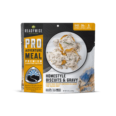 Pro Meals Outdoor Variety Pack - Bucket of 12 Individual Meals