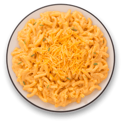 Emergency Food Favorite - Cheesy Macaroni (5 x 4 Serving Pouches)